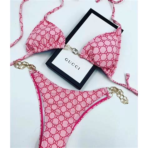 cheap gucci swimwear|gucci bikini dupe.